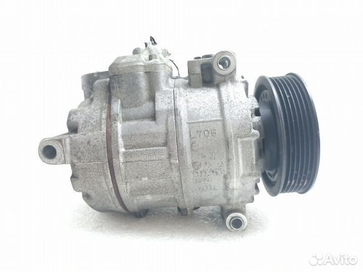Компрессор кондиционера Volkswagen Golf 5 1.4 BLG