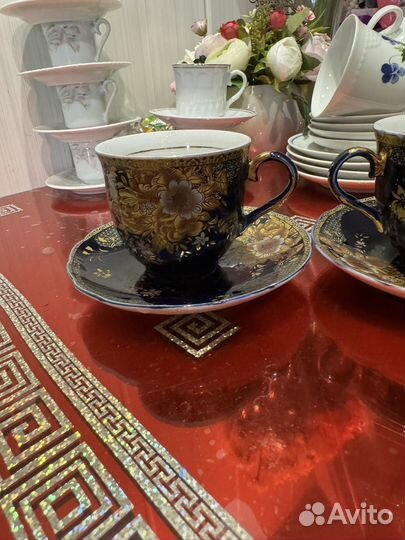 Чайные чашки