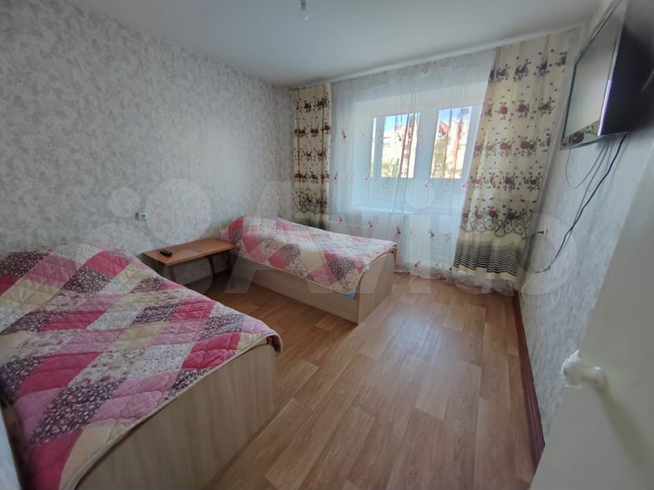 3-к. квартира, 80 м², 5/17 эт.