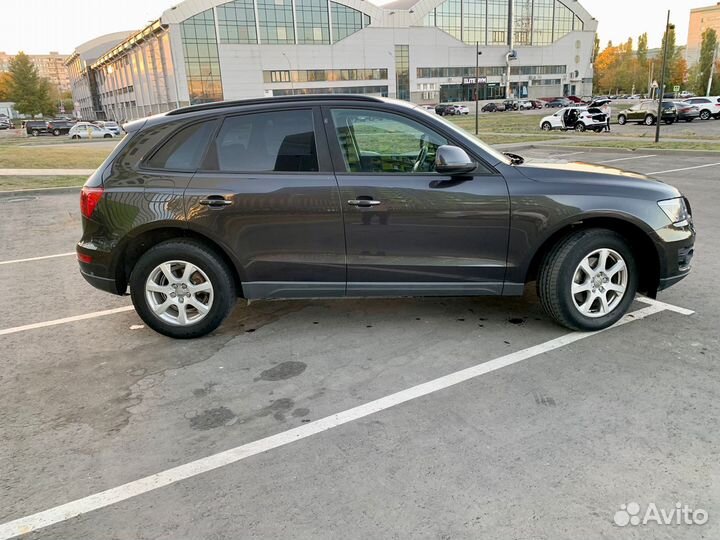 Audi Q5 2.0 AT, 2009, 217 560 км