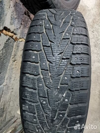 Nokian Tyres Hakkapeliitta 7 SUV 225/65 R17 106T