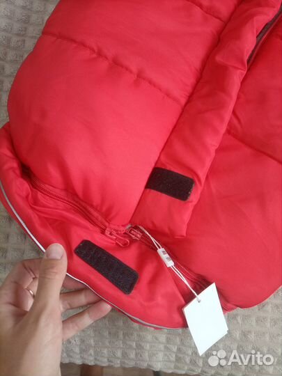 Конверт в коляску