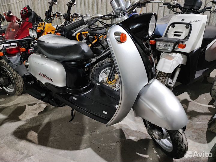 Скутер Yamaha Vino 49 куб. см. Япония с Гарантией
