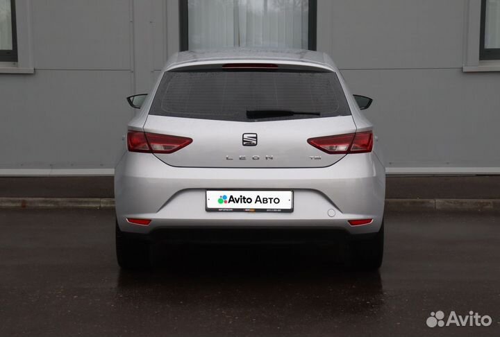 SEAT Leon 1.2 AMT, 2014, 162 002 км