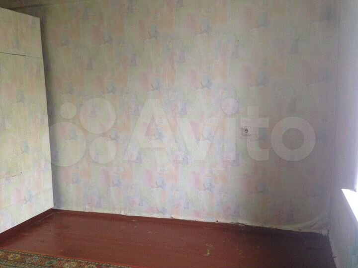 Комната 18,8 м² в 1-к., 4/4 эт.