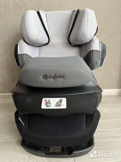 Детское автокресло Cybex pallas 2-fix