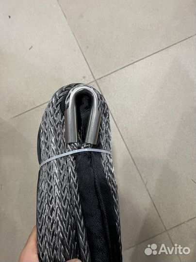 Кевларовый трос на лебедку 25м