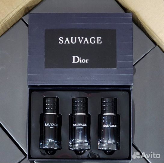 Набор мужских духов