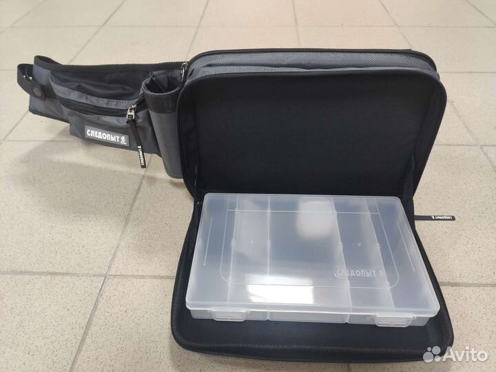 Сумка спиннингиста 