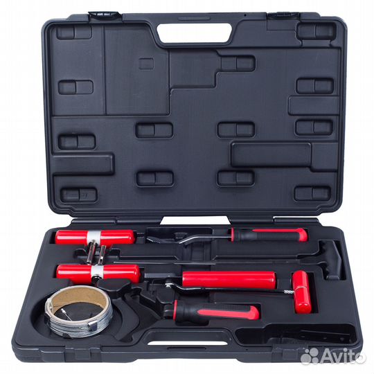 Набор для демонтажа стекол Мастак 107-03009C