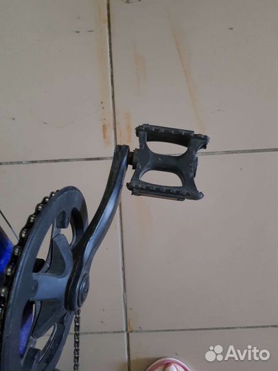 Велосипед бу