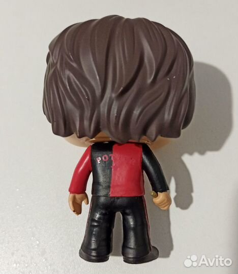 Франко поп Гарри Поттер