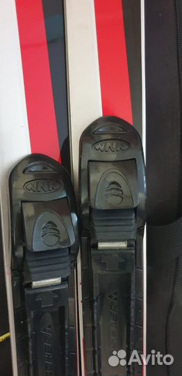 Беговые лыжи Nordway XC Active 190см Б/у