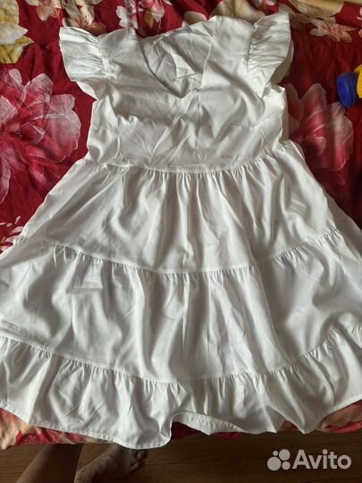 Платье летнее