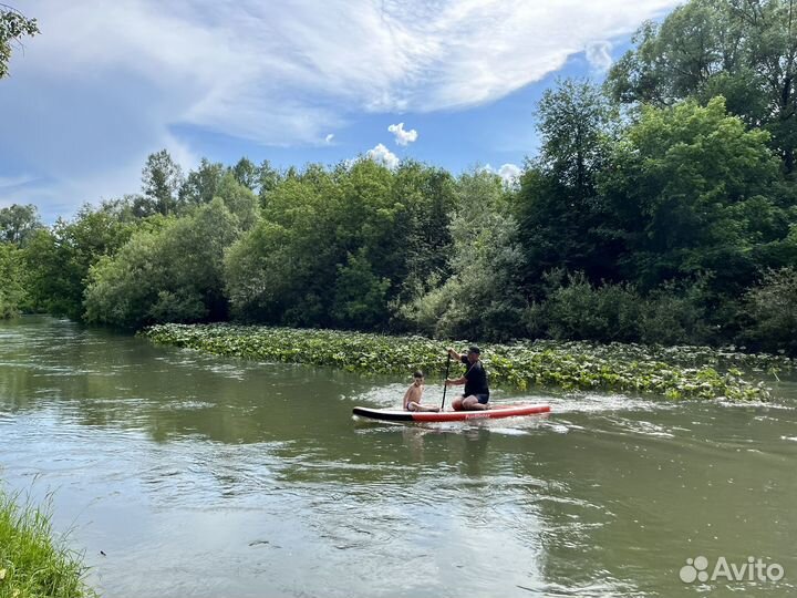 Аренда прокат сапбордов Sup Board