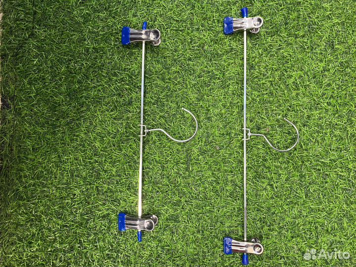 Вешалки плечики для брюк