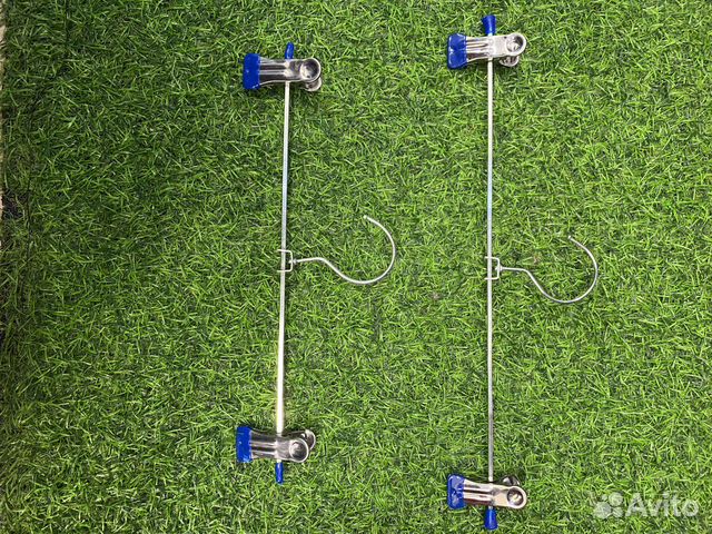 Вешалки плечики для брюк