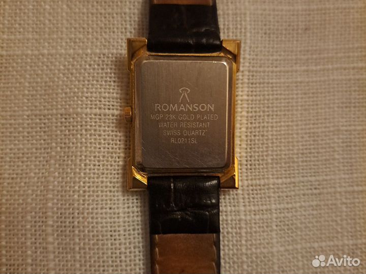 Часы наручные женские romanson