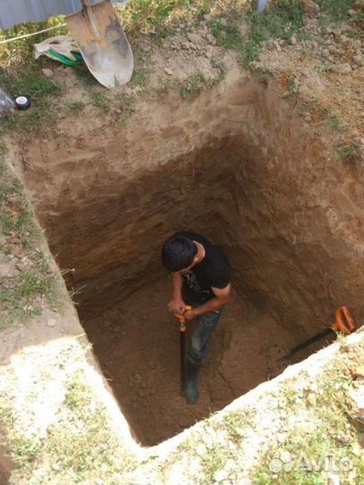 Био Септик для дома с установкой Рассрочка SE-33039