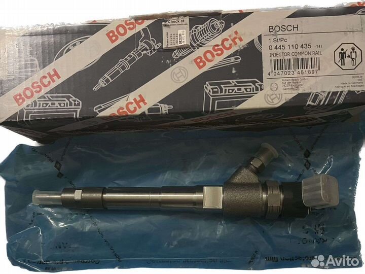 Форсунка топливная