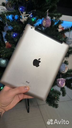 iPad 4 64gb (WiFi+Cellular)