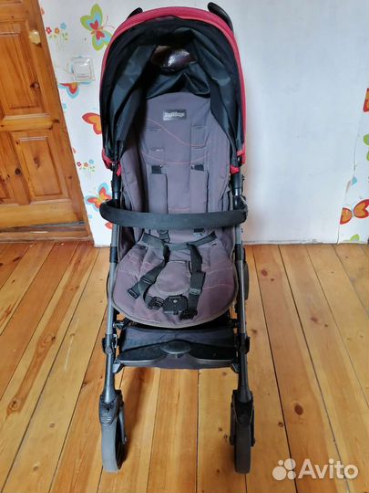 Прогулочная коляска peg perego si