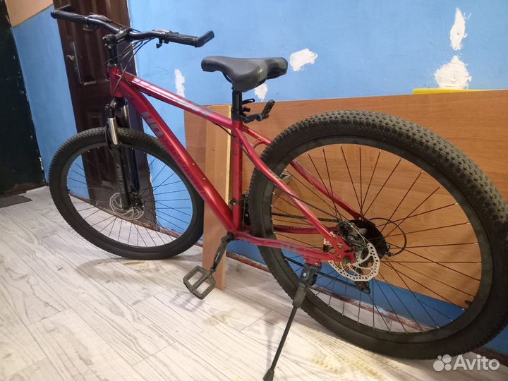 Велосипед горный взрослый бу