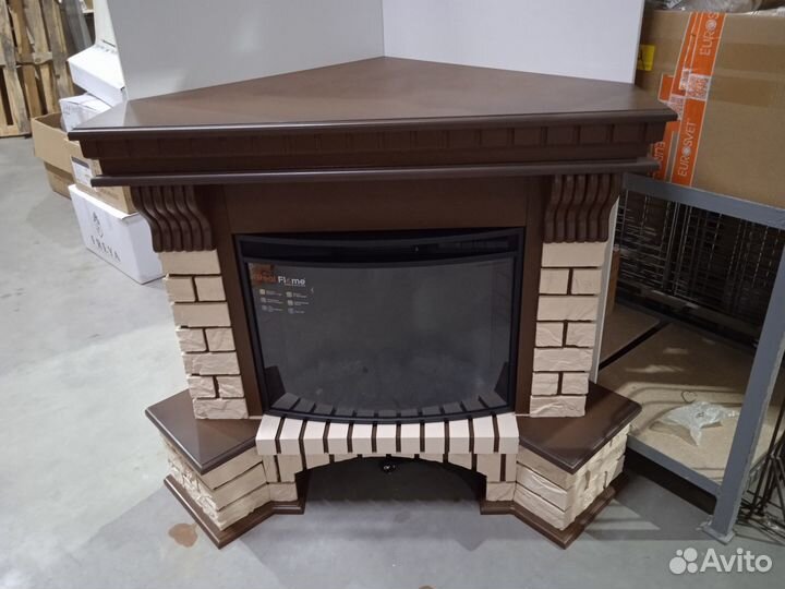 Камин декоративный (портал)