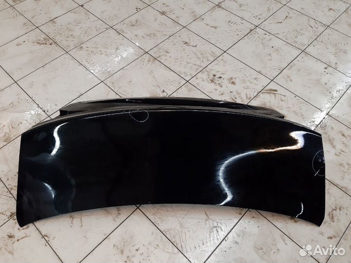 Крышка багажника Киа Рио 3 рестайл