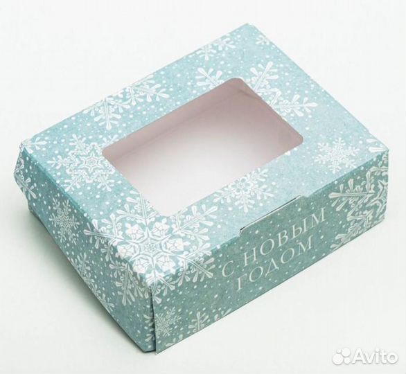 Коробка подарочная