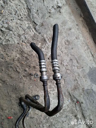 Трубка масляная Cadillac SRX