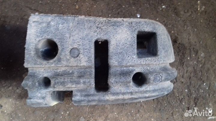 Абсорбер бампера заднего левый Iran Khodro Samand