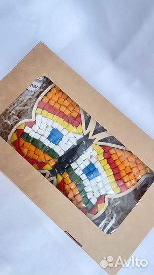 Набор для творчества мозаика из смальты