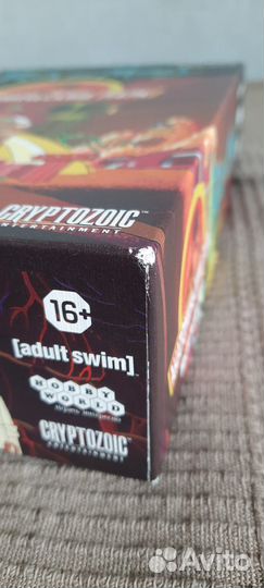 Рик и Морти: Анатомический парк