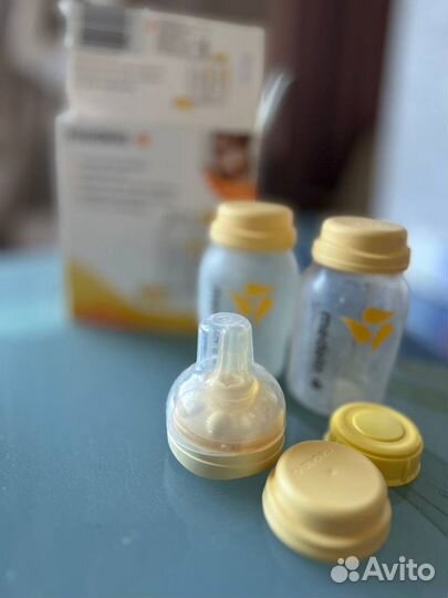 Бутылочки для кормления Medela смарт соска