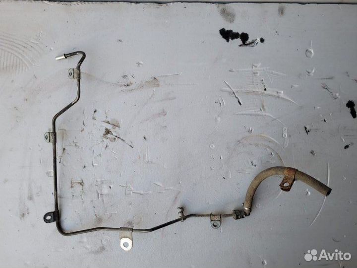 Трубка системы AdBlue Камаз 5490 2018