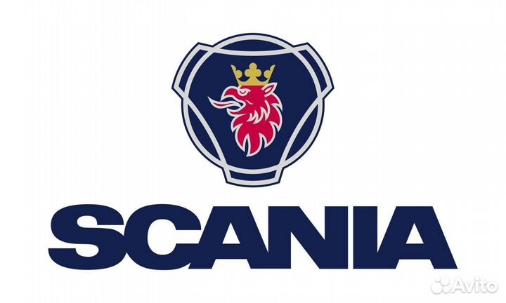 Заслонка рецеркуляции воздуха Scania (Скания)