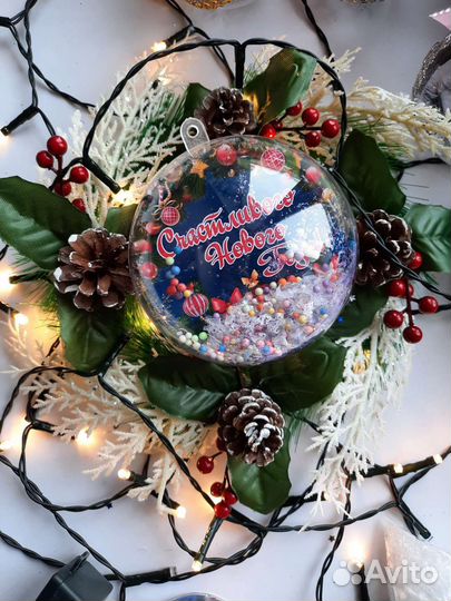 Новогодние сувениры