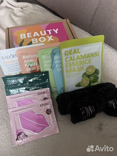 Набор масок