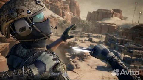 Sniper ghost warrior contracts 2 xbox ONE/XS ключ