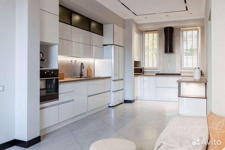 Кухни на заказ по размерам