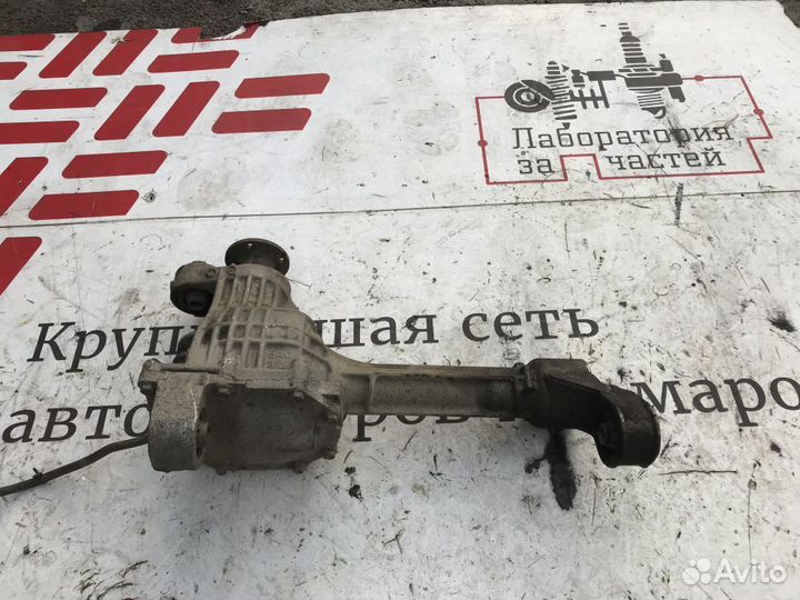 Редуктор переднего моста Nissan Pathfinder III (20