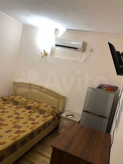 Комната 9 м² в 1-к., 1/1 эт.