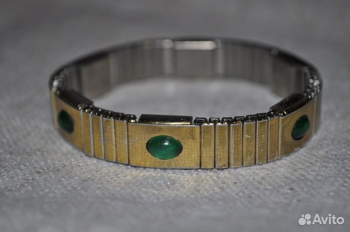 Магнитный браслет от давления