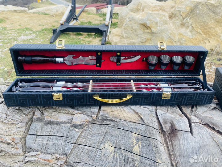 Шашлычный набор №7