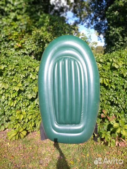 Лодка seahawk 2