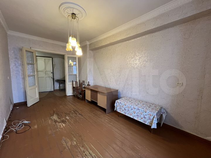 2-к. квартира, 59 м², 3/3 эт.