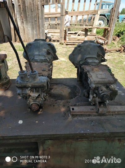 Кпп Луаз запчасти