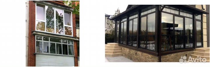 Пластиковые окна