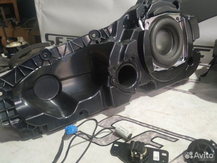 Комплект акустики Audi A6 C7